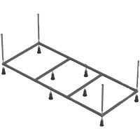 Каркас для ванны Corpa Nera 170 CN05T170 +4440 ₽