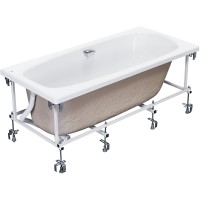 Монтажный комплект для ванны Roca Sureste 150х70 ZRU9302779 с ручками +12618 ₽