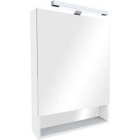 Зеркальный шкаф Roca The Gap 60 ZRU9302885 с подсветкой +35252 ₽