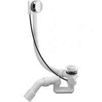 Слив-перелив для ванны Vagnerplast Vega 60 V55K полуавтомат +1184 ₽