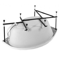 Каркас сварной для акриловой ванны Aquanet Jamaica 160x100 +4004 ₽