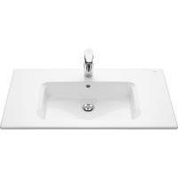 Раковина Roca The Gap 80 3279A4000 Белая +11540 ₽