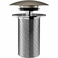 Донный клапан Creavit SF030.CCM click-clack Капучино +4721 ₽