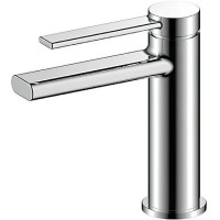 Смеситель для раковины Frap H67 F1067 Хром +5383 ₽