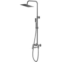 Душевая система Haiba HB24533-3 Пепельный +18254 ₽