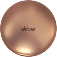 Накладка для донного клапана Abber AC0014MRG Розовое золото матовое +1700 ₽