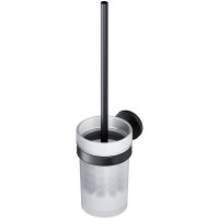 Ершик для унитаза AM.PM X-Joy A85A33322 Черный матовый +6090 ₽