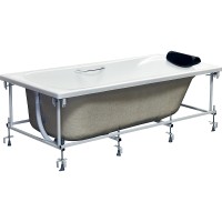 Монтажный комплект для ванны Roca BeCool 180x90 ZRU9307686 +13794 ₽