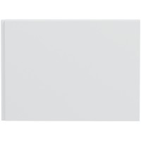 Торцевая панель для ванны Corpa Nera 75 CN05T04375WH Белая +6902 ₽