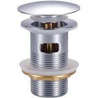 Донный клапан Bond BV0200 click-clack Хром +1580 ₽