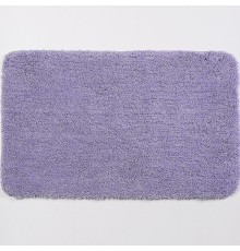 Коврик для ванной комнаты WasserKRAFT Kammel 90х57 BM-8303 Pastel Lilac