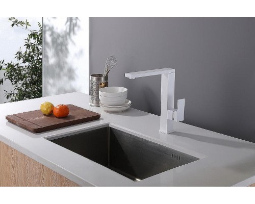 Смеситель для кухни Abber Daheim AF8214 Хром