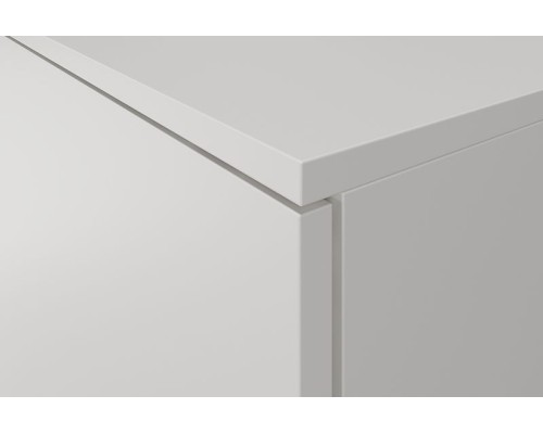 Тумба Velvex Unique Unit 60 tpUNI.60.H40.Y.VY-211 подвесная Белая матовая