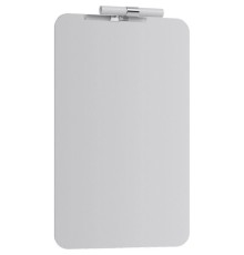 Зеркало Aqwella Аликанте 50 Alic.02.05 с подсветкой с выключателем