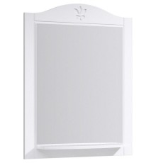 Зеркало Aqwella Франческа 75 FR0207 Белое