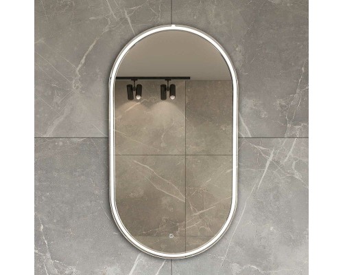 Зеркало Vincea 60 VLM-3AU100 с подсветкой с сенсорным выключателем и диммером