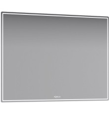 Зеркало Aqwella UM 100 UM0210 с подсветкой с сенсорным выключателем