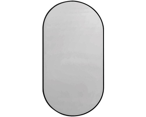 Зеркало Abber Immer Offen 60 AG6401B Черное