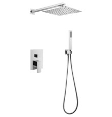 Душевая система Abber Daheim AF8219 Хром