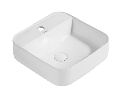 Раковина Abber Rechteck 39 AC2215 Белая