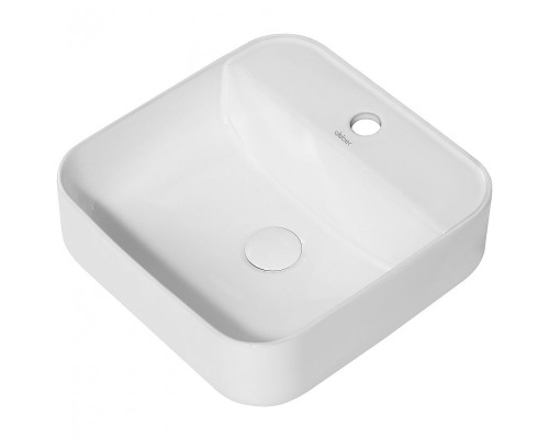 Раковина Abber Rechteck 39 AC2215 Белая