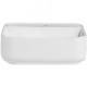 Раковина Abber Rechteck 39 AC2215 Белая