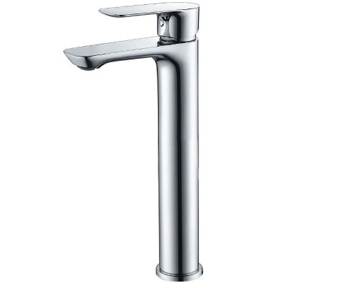 Смеситель для раковины Abber Weiss Insel AF8011 Хром