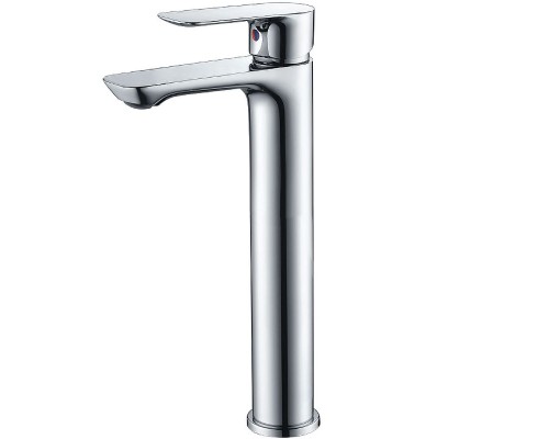 Смеситель для раковины Abber Weiss Insel AF8011 Хром