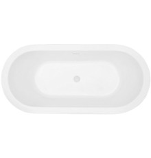 Акриловая ванна Abber 170х80 AB9345-1.7 без гидромассажа