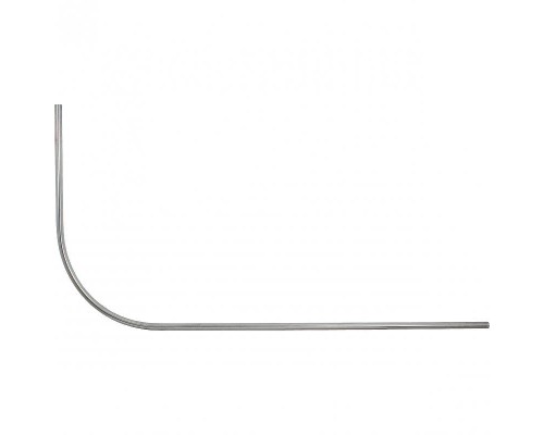 Карниз для ванны 1MarKa 190x100 05г1910 Хром