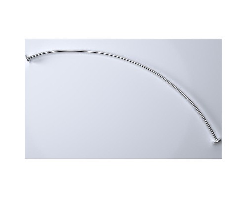 Карниз для ванны 1MarKa Piccolo 150х75 05пк1575 Хром