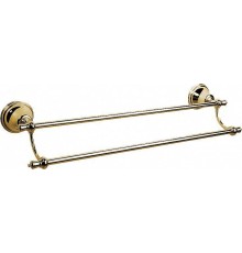 Полотенцедержатель AM.PM 5 O Clock A25336401 двойной цвет Золото