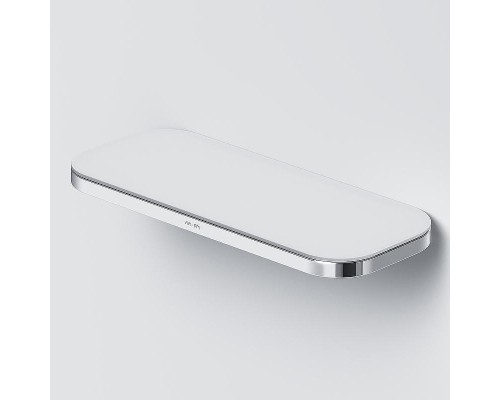 Металлическая полка AM.PM Func A8F37600 Хром