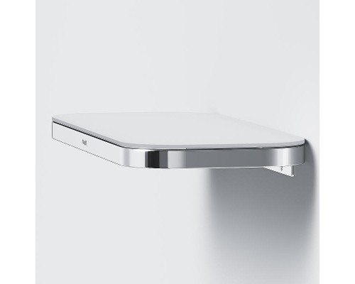 Металлическая полка AM.PM Func A8F37600 Хром