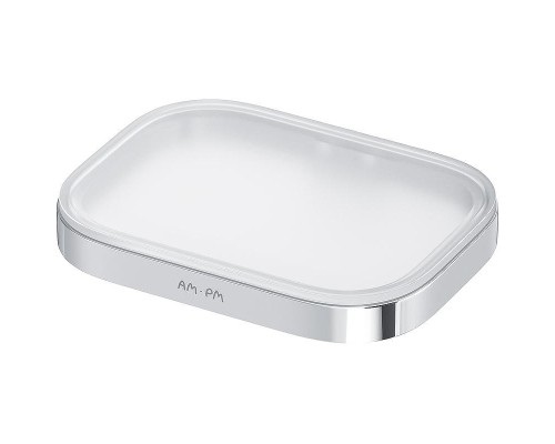 Мыльница AM.PM Func A8F34200 Хром