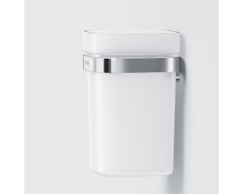 Стакан для зубных щеток AM.PM Func A8F34300 Хром