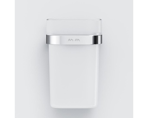 Стакан для зубных щеток AM.PM Func A8F34300 Хром