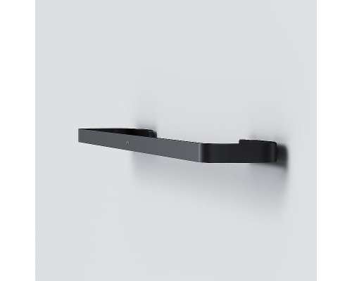 Полотенцедержатель AM.PM Func A8F346422 Черный матовый