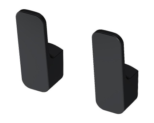 Крючок AM.PM Func A8F35622 Черный матовый