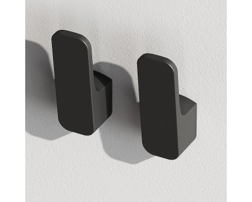 Крючок AM.PM Func A8F35622 Черный матовый