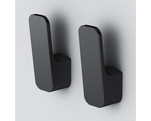 Крючок AM.PM Func A8F35622 Черный матовый