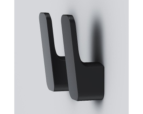 Крючок AM.PM Func A8F35622 Черный матовый