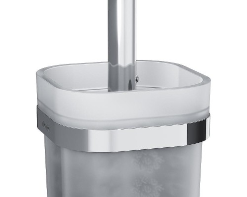 Ершик для унитаза AM.PM Func A8F33300 Хром