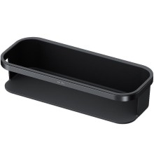 Металлическая полка AM.PM Func A8F53122 Черная матовая