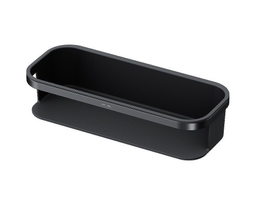 Металлическая полка AM.PM Func A8F53122 Черная матовая