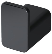 Крючок AM.PM Func A8F36022 Черный матовый