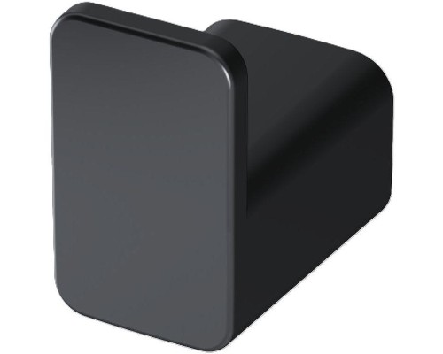 Крючок AM.PM Func A8F36022 Черный матовый