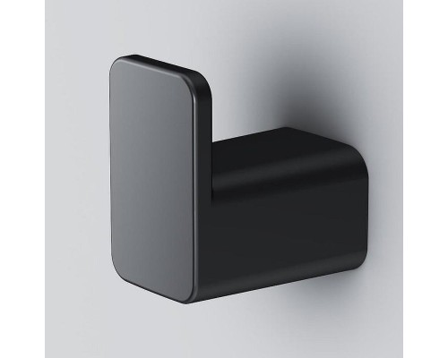 Крючок AM.PM Func A8F36022 Черный матовый