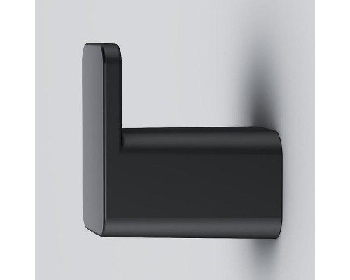 Крючок AM.PM Func A8F36022 Черный матовый