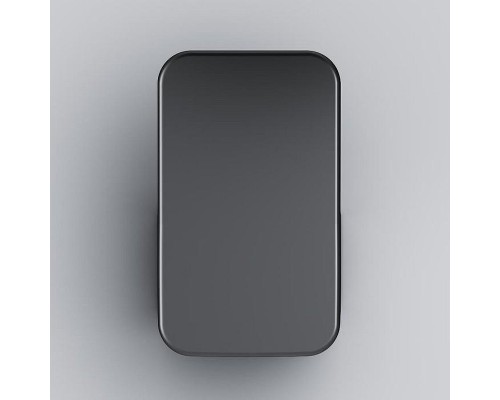 Крючок AM.PM Func A8F36022 Черный матовый